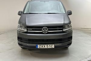 Volkswagen Transporter bild 4