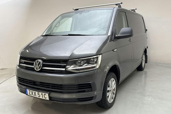 Volkswagen Transporter T6 2.0 TDI BMT Skåp 4MOTION (150hk) - 2019