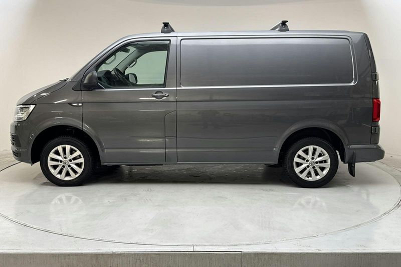 Volkswagen Transporter bild 2