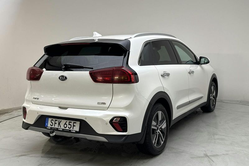 Kia Niro bild 3