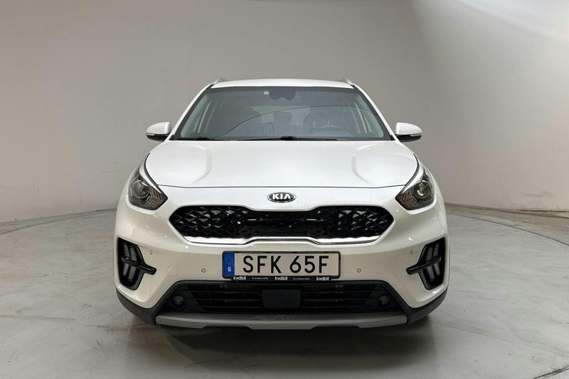 Kia Niro bild 4