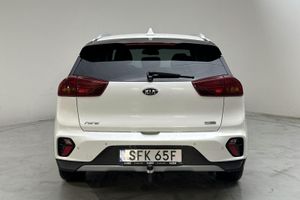 Kia Niro bild 5