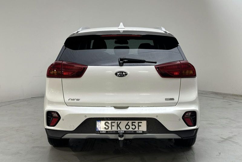 Kia Niro bild 5