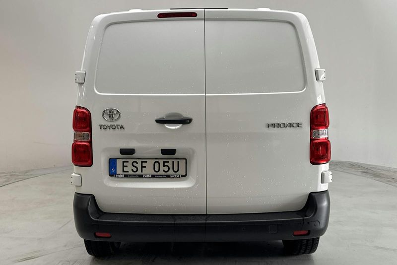 Toyota Proace bild 5