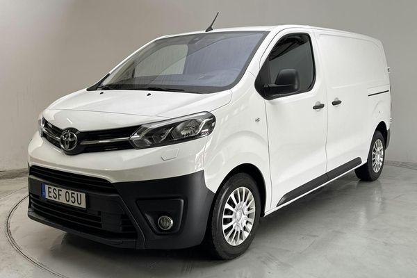 Toyota Proace 2.0D (120hk) - 2021