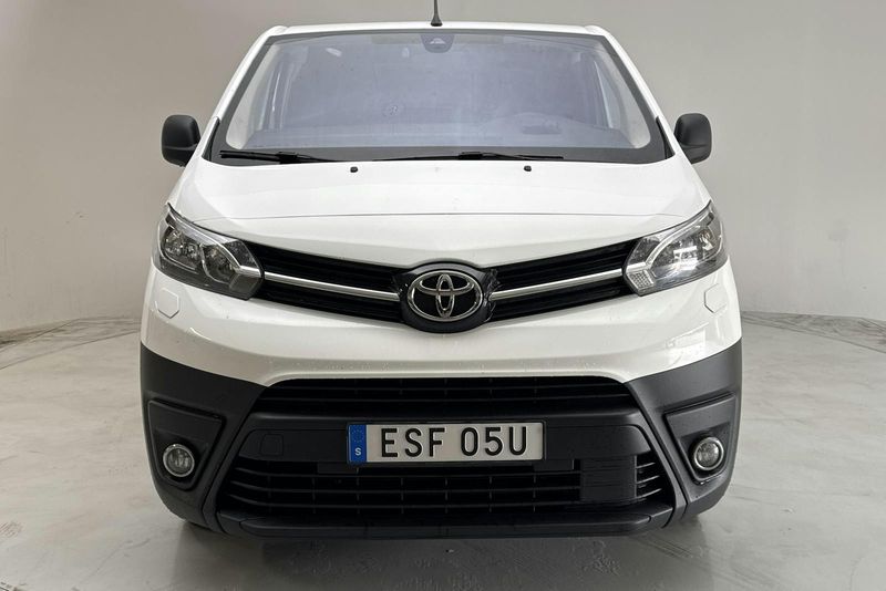 Toyota Proace bild 4
