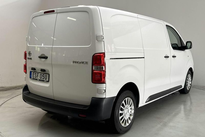 Toyota Proace bild 3