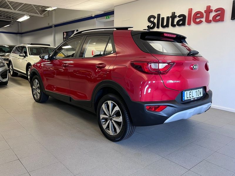 Kia Stonic bild 5