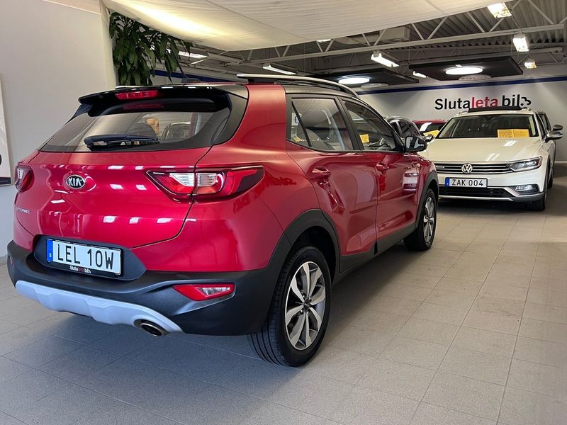 Kia Stonic bild 7