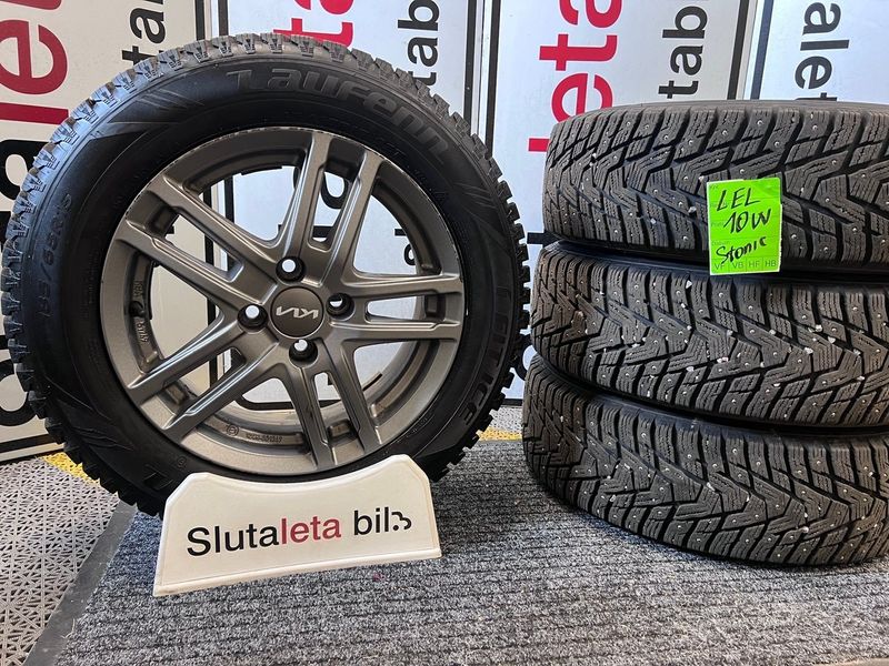 Kia Stonic bild 19