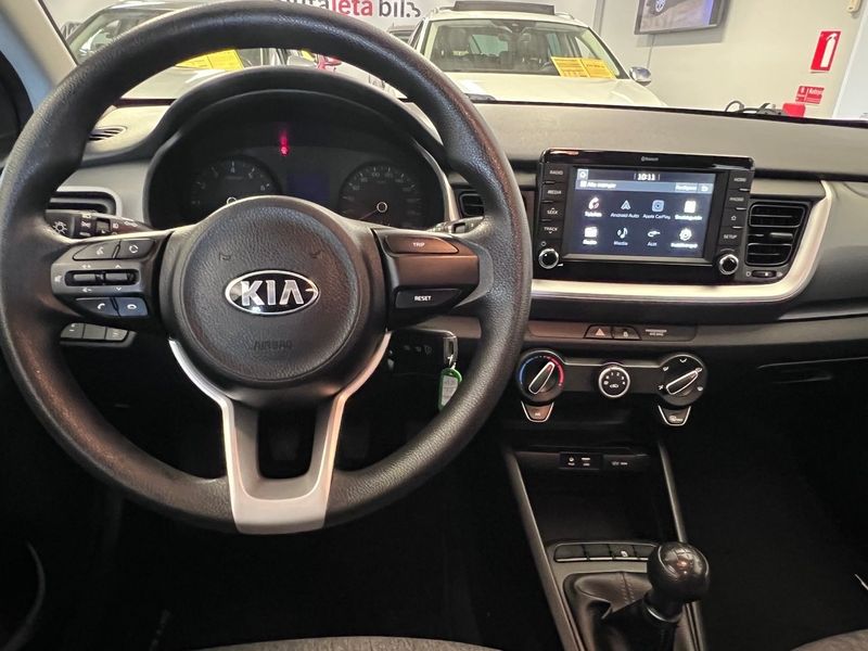 Kia Stonic bild 16