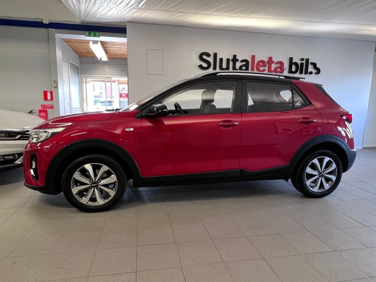 Kia Stonic bild 8