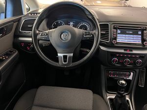 Volkswagen Sharan bild 19