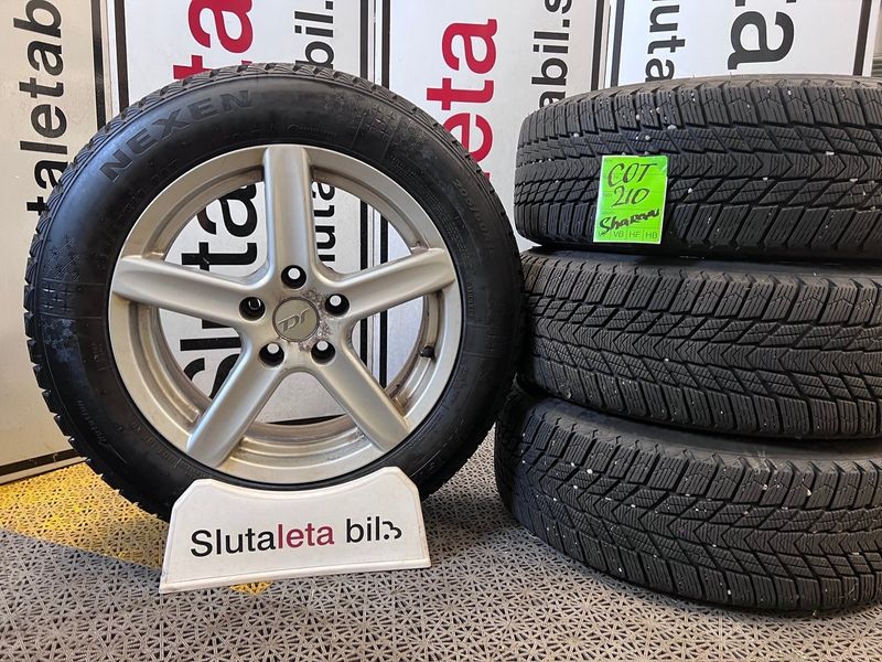 Volkswagen Sharan bild 25