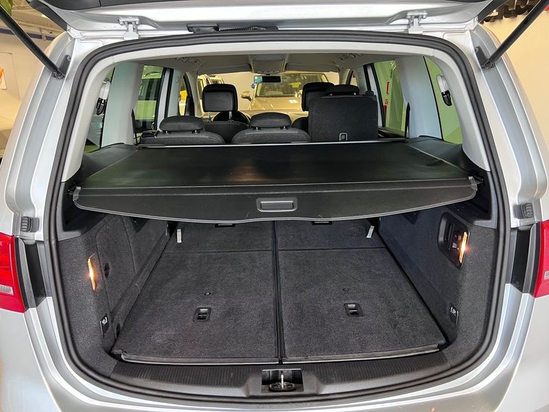 Volkswagen Sharan bild 12