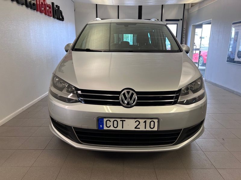 Volkswagen Sharan bild 3