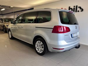 Volkswagen Sharan bild 5