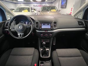 Volkswagen Sharan bild 18