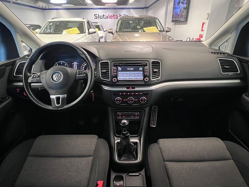 Volkswagen Sharan bild 18