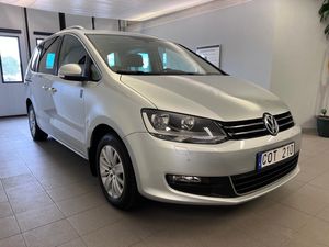 Volkswagen Sharan bild 4