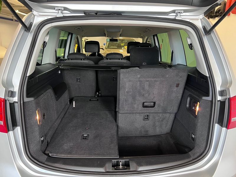 Volkswagen Sharan bild 11