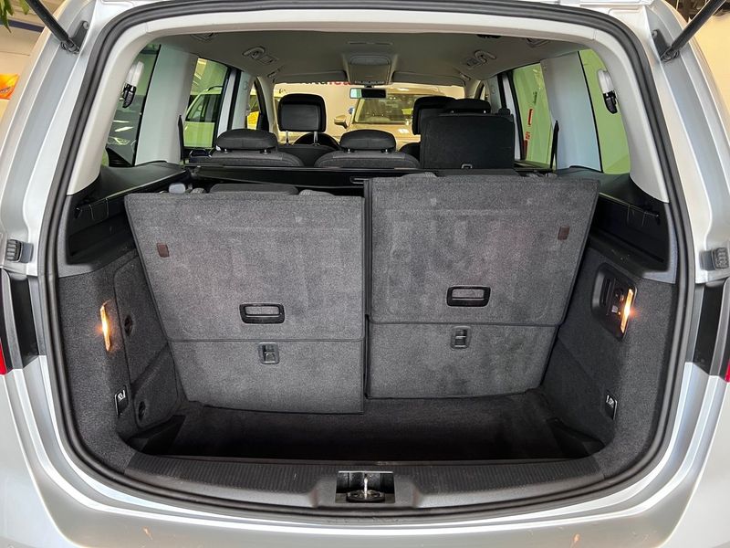 Volkswagen Sharan bild 10