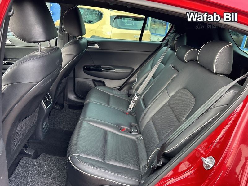 Kia Sportage bild 9