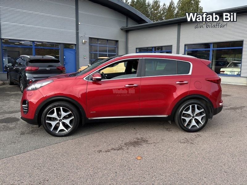 Kia Sportage bild 4