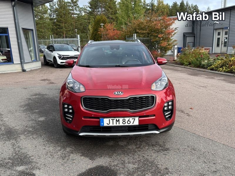 Kia Sportage bild 2