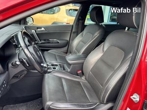 Kia Sportage bild 8