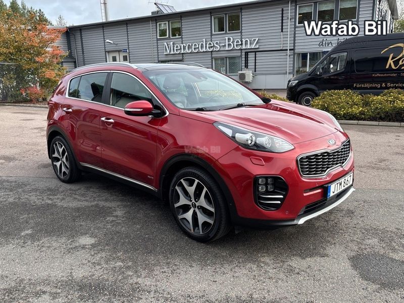 Kia Sportage bild 3