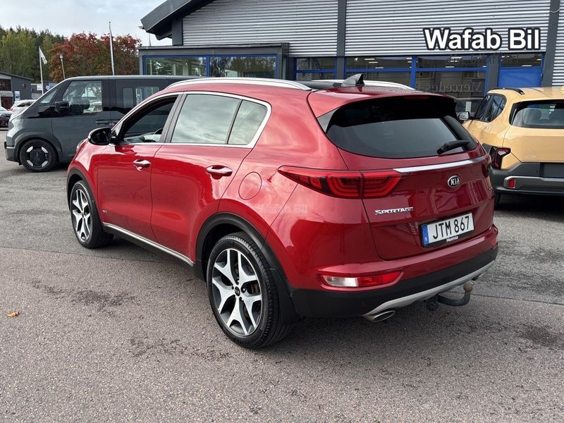 Kia Sportage bild 6