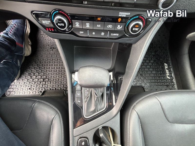 Kia Niro bild 12