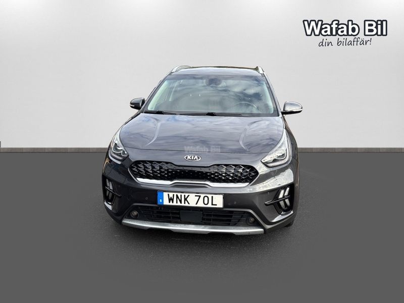 Kia Niro bild 2
