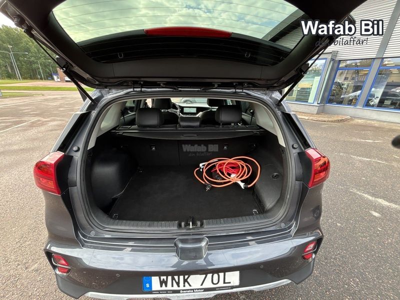 Kia Niro bild 14