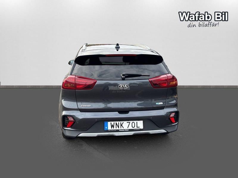 Kia Niro bild 5