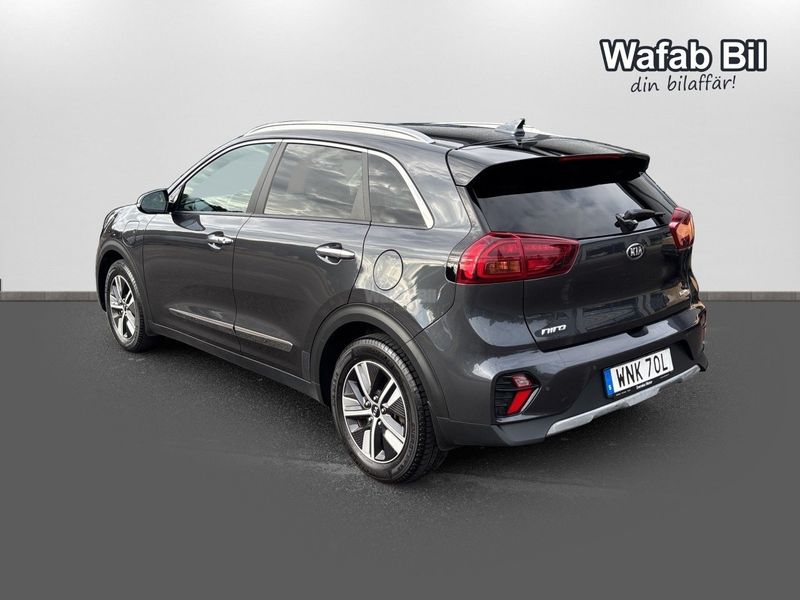 Kia Niro bild 6