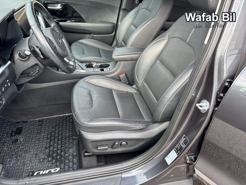 Kia Niro bild 8