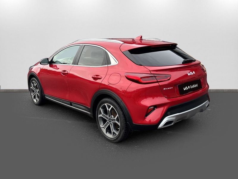 Kia XCeed bild 6