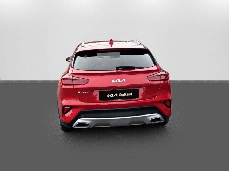 Kia XCeed bild 5