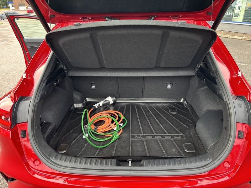 Kia XCeed bild 14