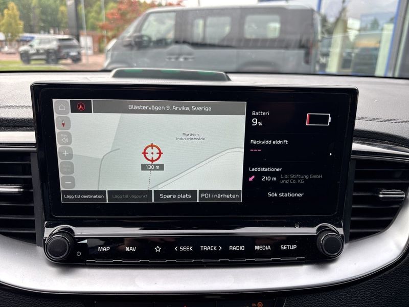 Kia XCeed bild 11