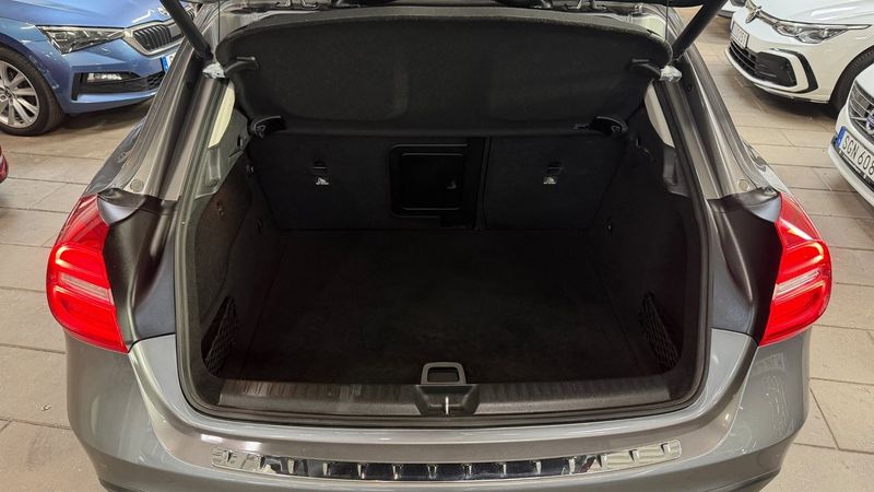 Mercedes GLA220 bild 10