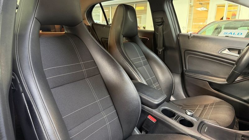 Mercedes GLA220 bild 7