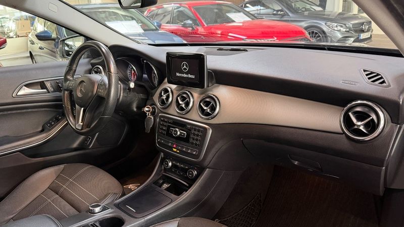 Mercedes GLA220 bild 8