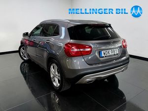 Mercedes GLA220 bild 5