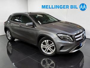 Mercedes GLA220 bild 1