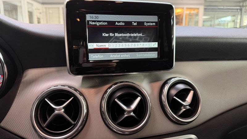 Mercedes GLA220 bild 15