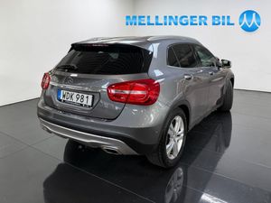 Mercedes GLA220 bild 3