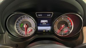 Mercedes GLA220 bild 14